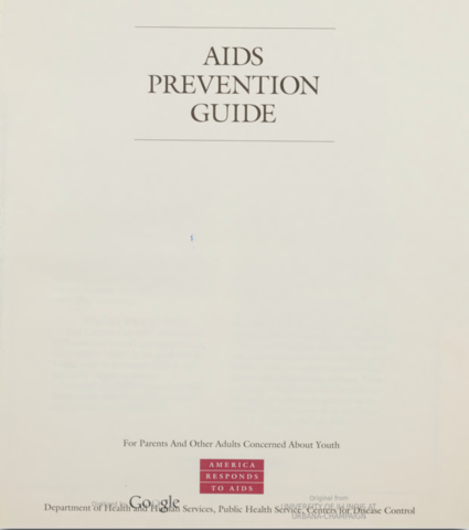 Government Involvement