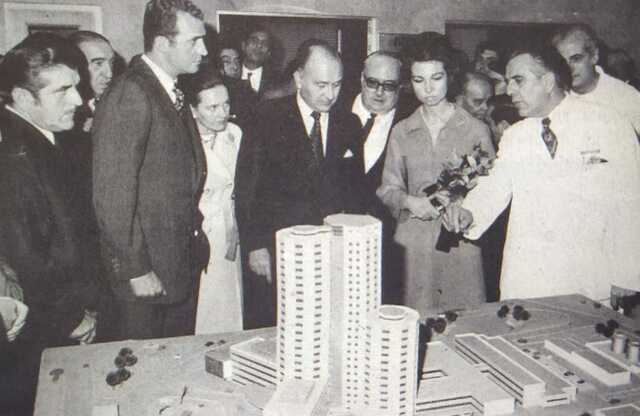 Els Prínceps d'Espanya a Hospitalet