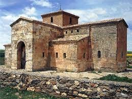 Arte Visigodo (ARQUITECTURA)