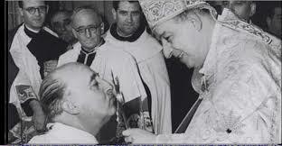 L'església dona suport a l'alçament militar (Nacionals)