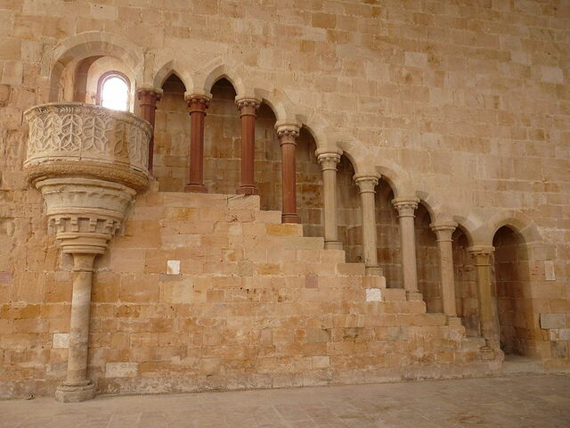 Monasterio de Santa María de Huerta