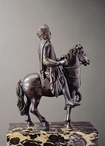 Monumento equestre di Carlo Magno