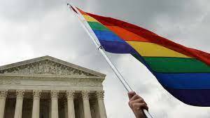 Supreme Court rules in favor of gay rights in 1958