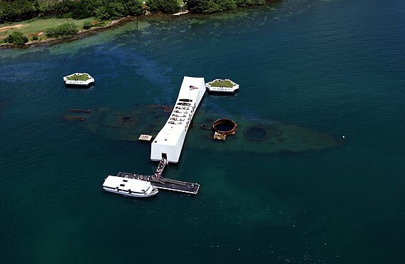 Pearl Harbor Memorial