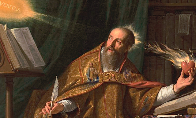 Agustín de Hipona
