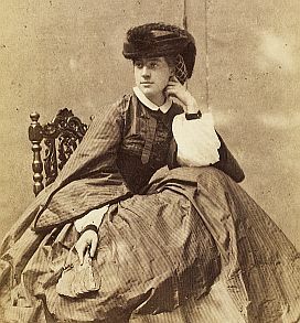 Alexandrine Tinne, Dutch explorer in Africa