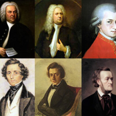 Timeline: Classical Era (1730-1810)
