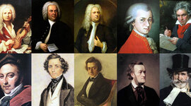 Timeline: Classical Era (1730-1810)