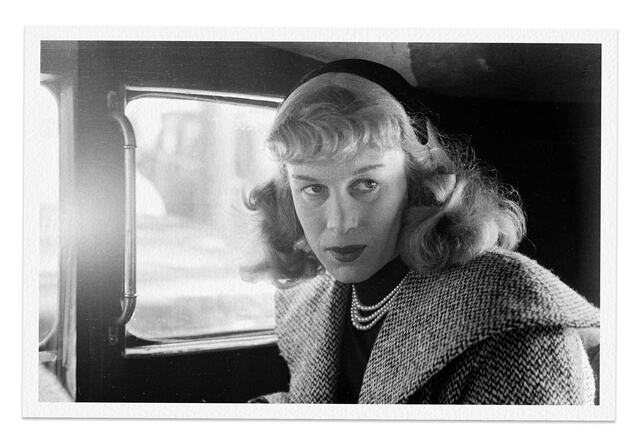 1951 Roberta Cowell