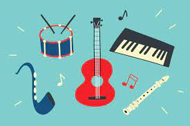 Learn to play an instrument