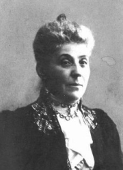 Wilhelmina Drucker, Dutch feminist