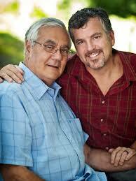 Barney Frank openly gay
