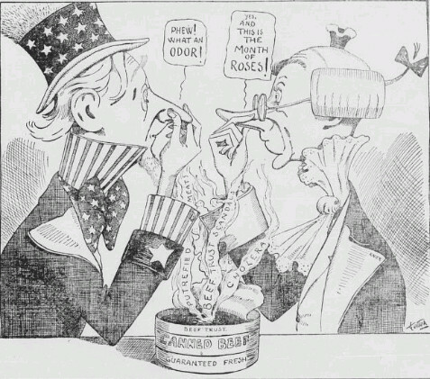 Pure Food and Drug Act