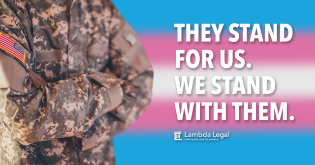 Trans in Military