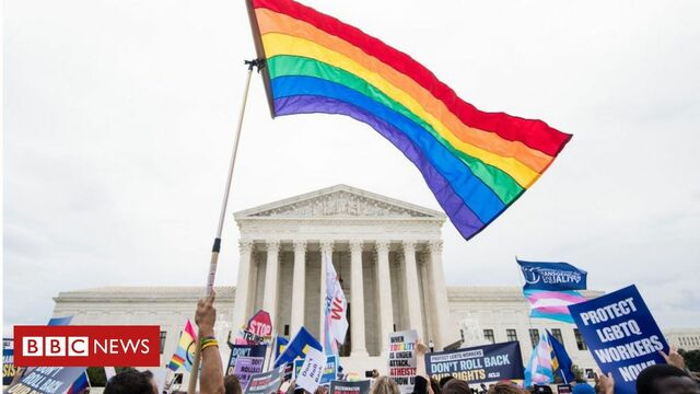 The supreme court rules in favor of gear right