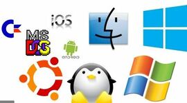 Timeline: Evolución de los sistemas operativos.