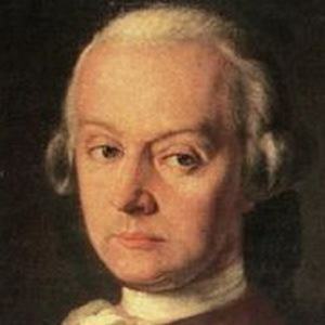 Leopold Mozart (1717-1757)
