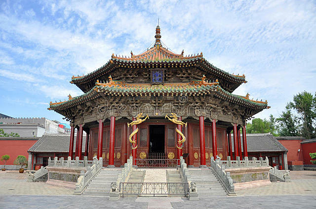 Palacio Imperial de Shenyang