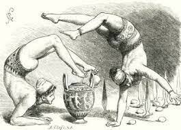 Origen de la gimnasia como practica deportiva