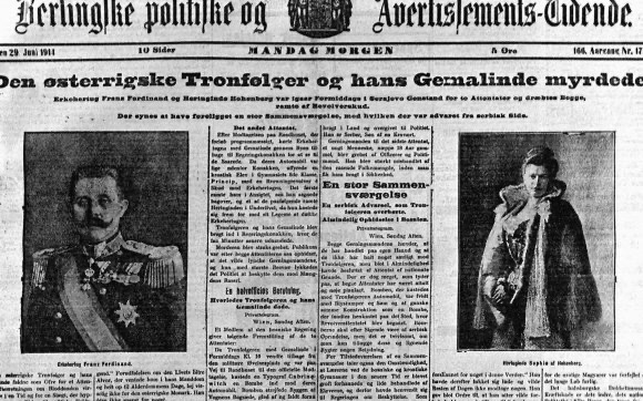 Primera Guerra Mundial