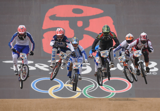 Primeros Juegos Olímpicos