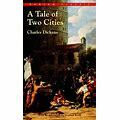 A Tale of Two Cities by Charles Dickens