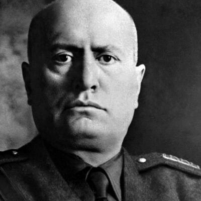 Timeline: Benito Mussolini