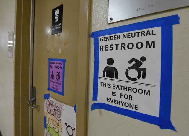 Transgender students
