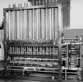 Primera generación de computadoras. 1940