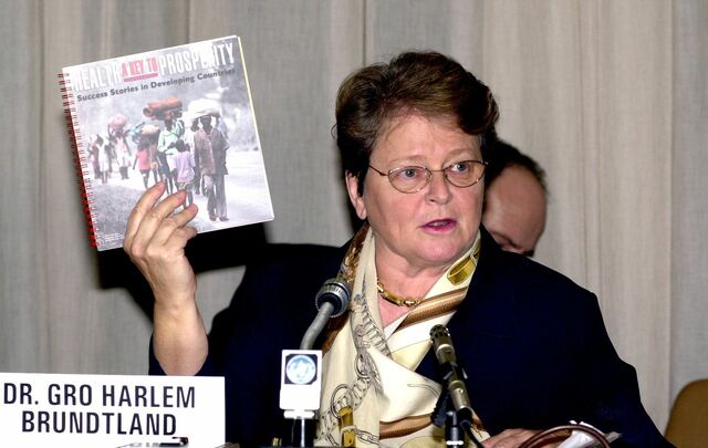 Informe Brundtland (1)