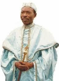 Second Pastor:  Alexander Abiodun Adebayo Bada