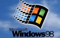 Windows 98.