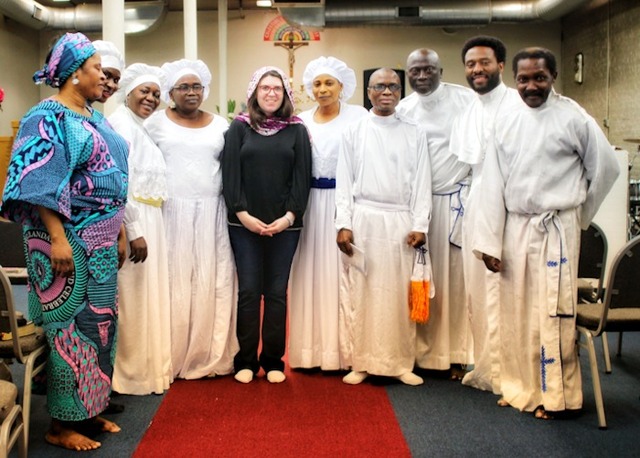 Celestial Church of Christ Miracle Land Parish Opened