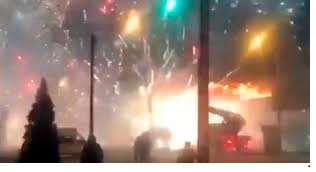 El origen del caso (la fábrica Vardo de los fuegos)