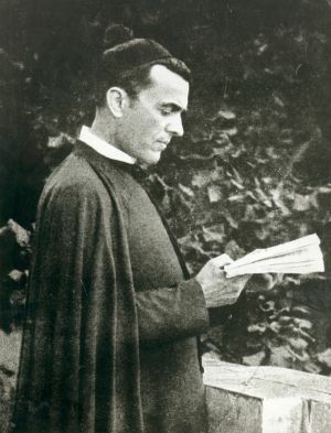 Inicis de la carrera eclesiástica