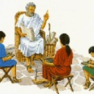 Timeline: HISTORIA DE LA EDUCACION