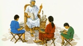 Timeline: HISTORIA DE LA EDUCACION