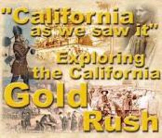 California Gold Rush