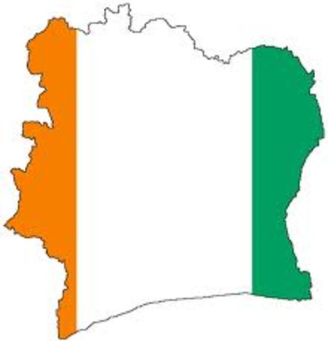 Côte d'Ivoire's Year of Independence