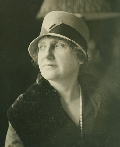 First woman Governor