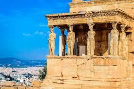 Grecia Arcaica (entre el año 1800 y 1100 a. C.)