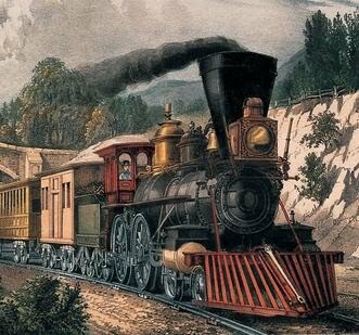 Modelo de máquina de vapor (1890-1910)
