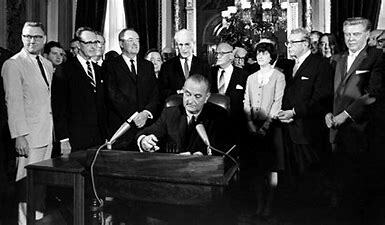 Voting rights act of 1965