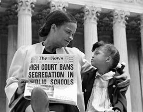 Brown vs. Board Of Education