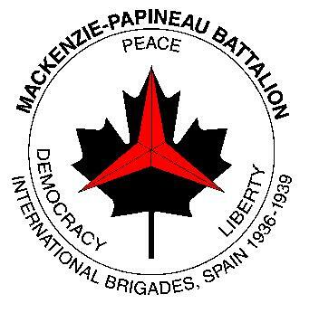 The Mackenzie-Papineau Brigade CAN