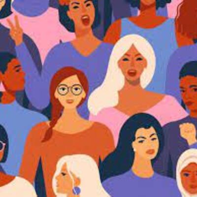 Timeline: Movimiento Feminista - Sandoval Aparicio Jimena Donaji