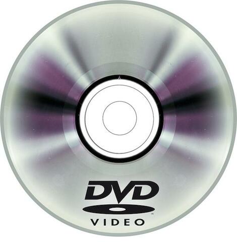 The DVD player/DVD hit the market
