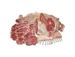 Condicion de la carne ovina