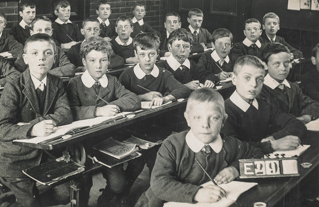 Educación en el Siglo XlX