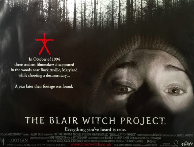 The Blair Witch Project